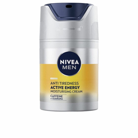 Увлажняющий крем Nivea Men Skin Energy 50 ml