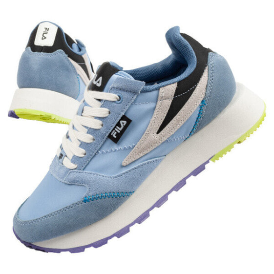 Pantofi sport dama Fila Run Formation [298.53193], albastru.