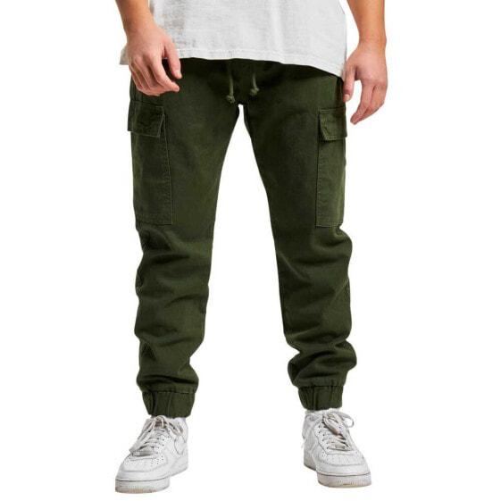 DEF Pockets cargo pants