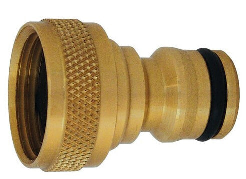 C.K Tools G7915 75 - Hose connector - 3/4" - Male/Female - Brass - Brass