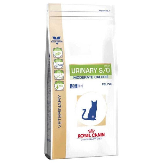 ROYAL CANIN Urinary S/O Moderate Calorie Adult 9kg Cat Food