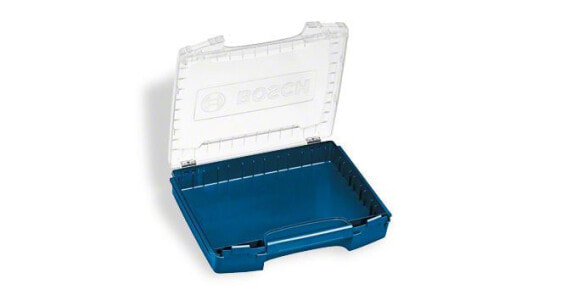 Bosch i-BOXX 72 Professional - ABS synthetics - Blue,Transparent - 357 mm - 316 mm - 72 mm - 900 g
