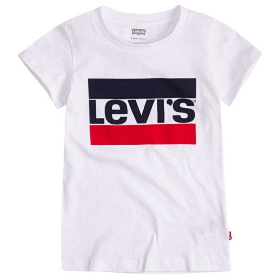 LEVI´S ® KIDS Sportswear Logo Short Sleeve T-Shirt