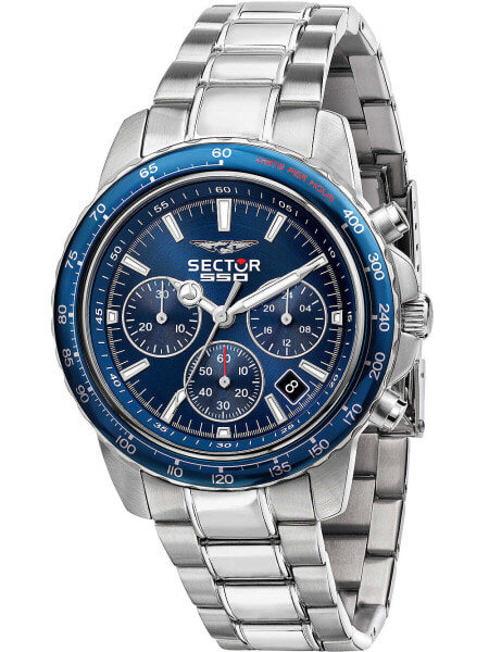 Sector R3273993003 series 550 chronograph 42mm 10ATM