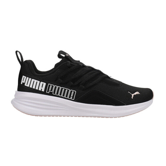 Puma Star Vital Refresh Running Womens Black Sneakers Athletic Shoes 37928701