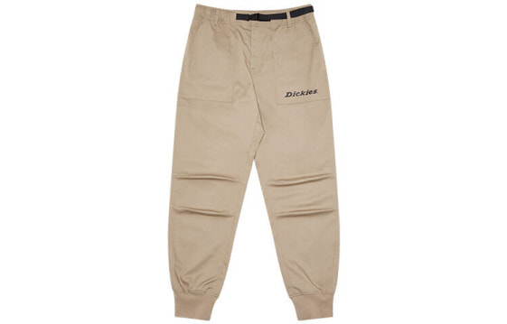 Спортивные брюки Dickies с логотипом, мужские, песочные DK008936CH1