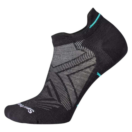 Носки спортивные Smartwool Run Zero Cushion Low Ankle