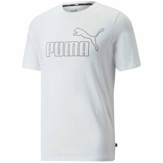 Футболка мужская PUMA Essentials Elevated