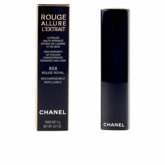 ROUGE ALLURE L'EXTRAIT lipstick #rouge royal-858