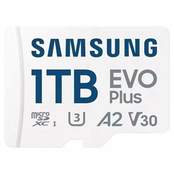 Карта памяти микро SD Samsung MB-MC1T0SA/EU