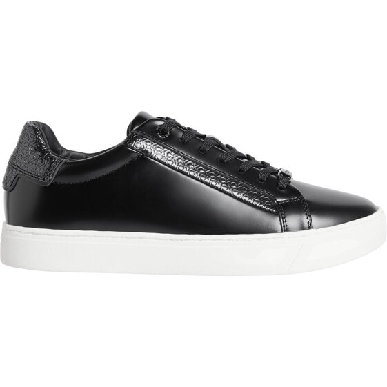 Кроссовки Calvin Klein Clean Cup Lace Up Trainers