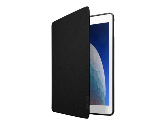 LAUT Prestige Folio Case für iPad 10.2""Schwarz iPad 10,2"