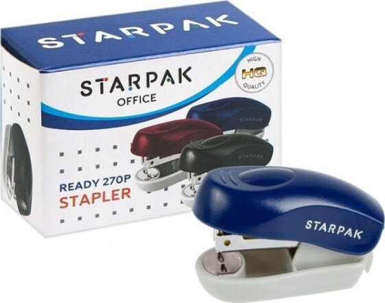 Степлер Starpak STK-270P 24/6-26/6