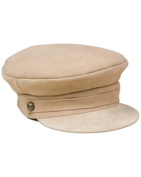 Lack Of Color Lola Suede Cap Women's 55 Cm (S)