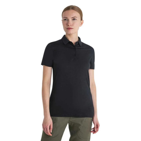 ICEBREAKER Merino 150 Tech Lite III short sleeve polo