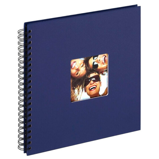 WALTHER Fun Spiral 50 Pages Photo Album 30x30 cm