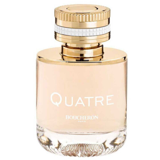 BOUCHERON Quatre Pour Femme Eau De Parfum 50ml Perfume