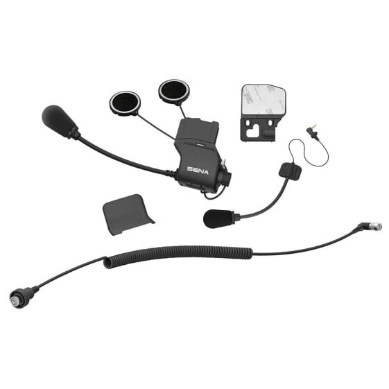 SENA Universal Helmet Clamp Kit for CB/Audio of Honda Goldwing Headphone