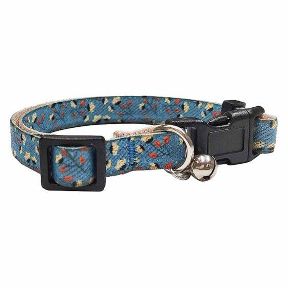 BULL Spring Elastic Cat Collar