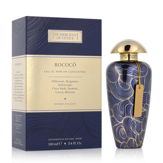 Парфюмерия унисекс The Merchant of Venice Rococò EDP EDP 100 ml