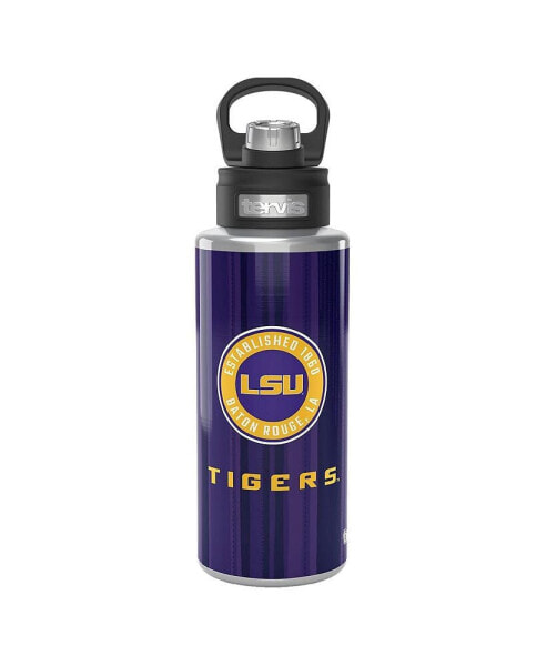 LSU Tigers 32 Oz All In Wide Mouth Water Bottle