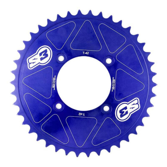 S3 PARTS CH850-43-U rear sprocket