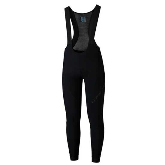 Термобелье для велоспорта Shimano S-Phyre Thermal Bib Tights