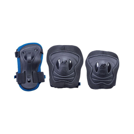 Защитные наколенники для футбола K2 Raider Pro Pad