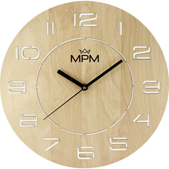 Часы настенные MPM-Quality Nostalgy - A E07M.4115.53