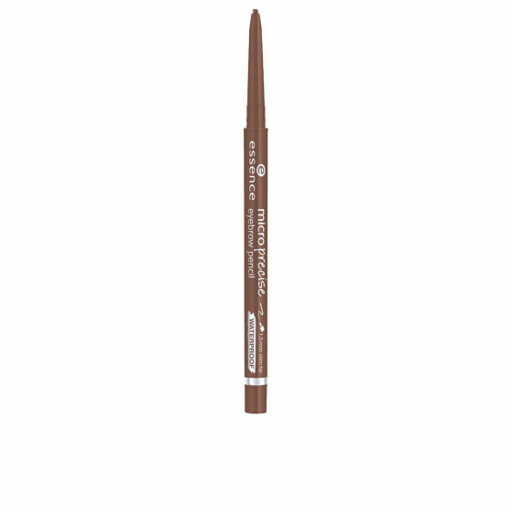 Карандаш для бровей Essence Microprecise Водонепроницаем Nº 02-light brown 0,05 g