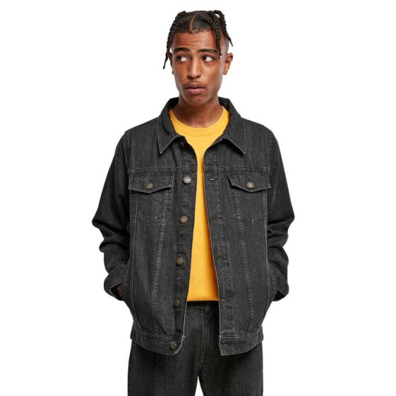 URBAN CLASSICS Organic Basic denim jacket