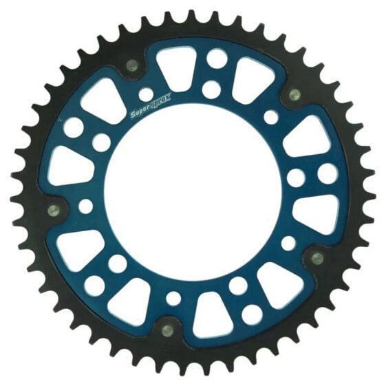 SUPERSPROX Stealth 47D RST2452X47BLU rear sprocket