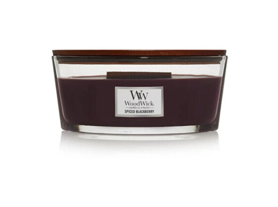 Ароматическая свеча Woodwick Spiced Blackberry 453.6 г