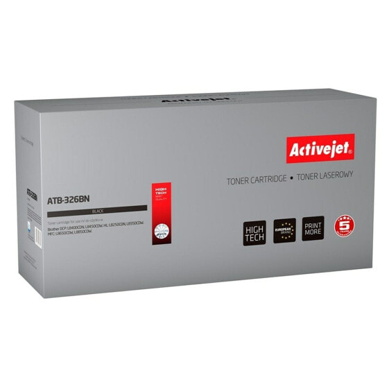 Toner Activejet ATB-326BN Black