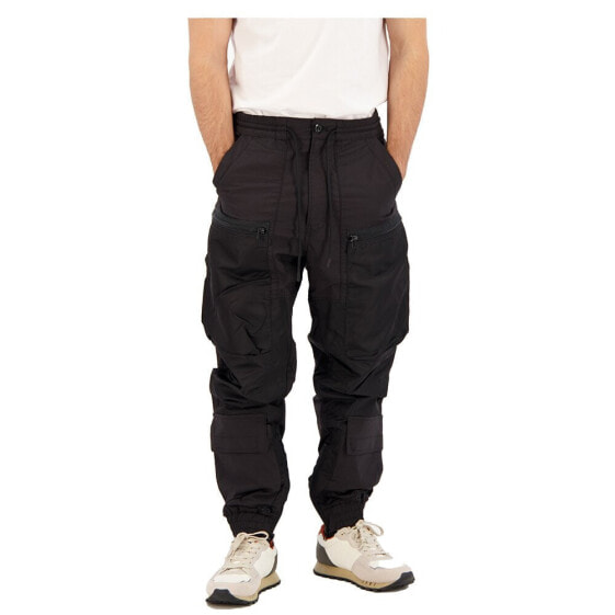 G-STAR 3D Pm Cuffed Trainer Relaxed Tapered Fit Cargo Pants