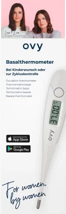 Basalthermometer, 1 St