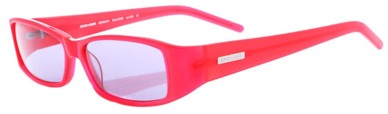 More and More Damen Sonnenbrille Rot 54305-300