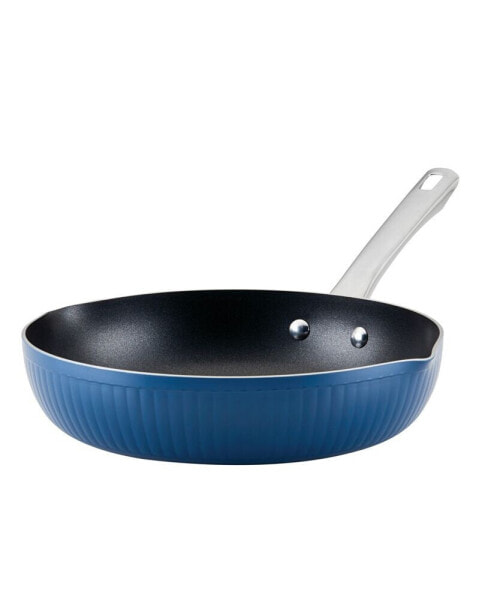 Style Aluminum Nonstick 11.25" Cookware Frying Pan