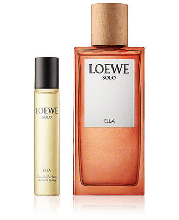 Loewe Solo Ella 100 ml EdP Set mit EdP Spray