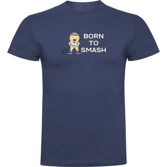 KRUSKIS Born To Smash short sleeve T-shirt