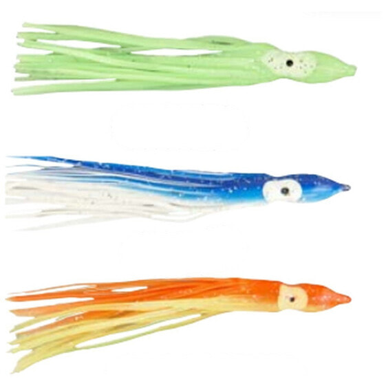 SPRO Octopus 1/0 Trolling Soft Lure