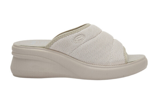 Women´s medical slippers GIULY MULE beige