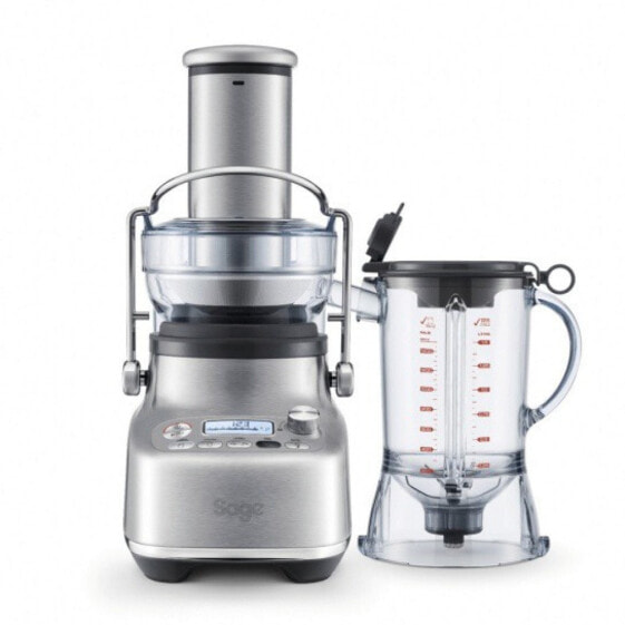 Sage 3X Bluicer Pro - Tabletop blender - 1.5 L - Pulse function - Ice crushing - 1350 W - Brushed steel