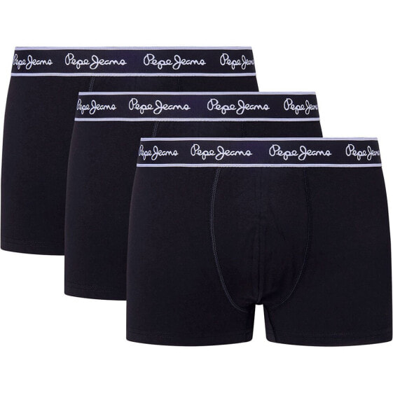 PEPE JEANS Pepe Boxer 3 Units