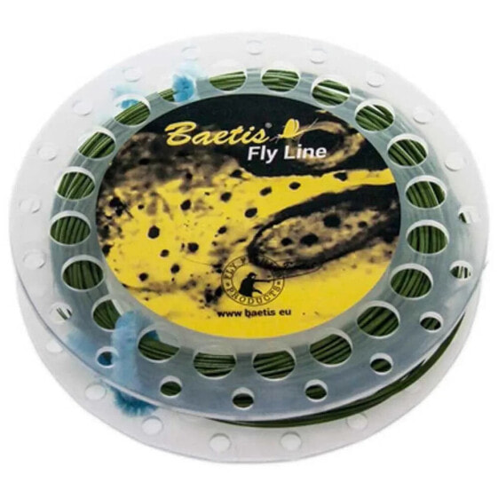 BAETIS Double WWF8F Fly Fishing Line