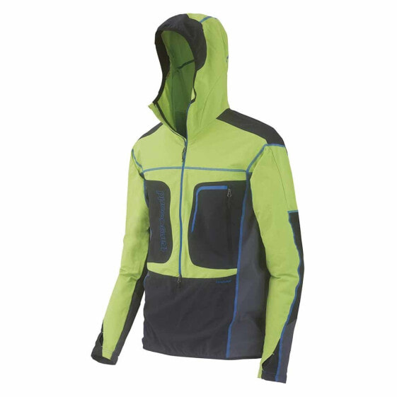 TRANGOWORLD Leyar softshell jacket