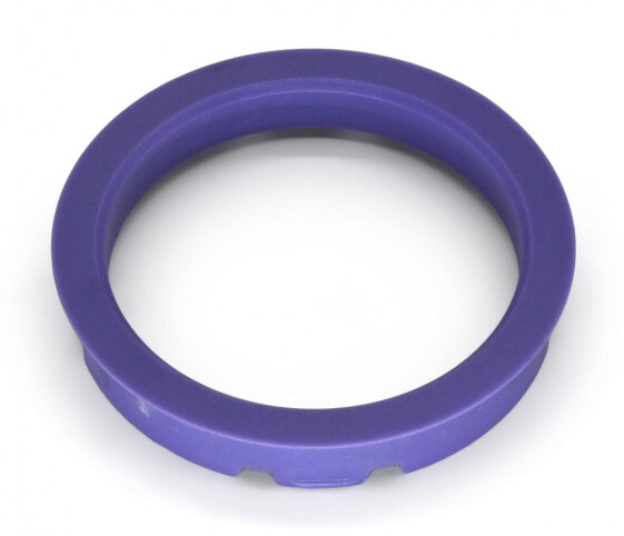 Центровочное кольцо CMS Zentrierring 67,1/57,1 фиолетовое