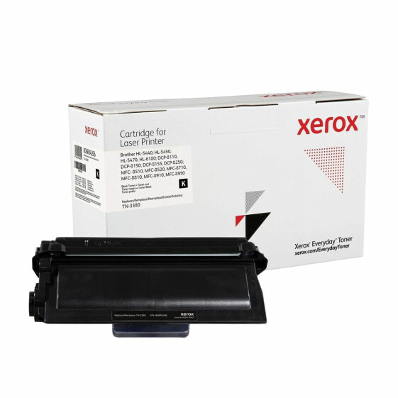 Тонер Xerox 006R04206 Чёрный