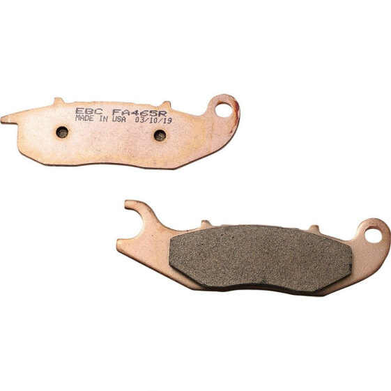 EBC FA-R Series FA465R Sintered Brake Pads