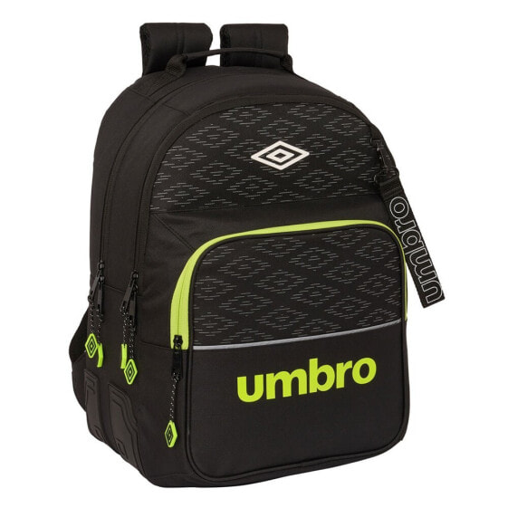 Рюкзак походный safta SAFTA Double Umbro Backpack